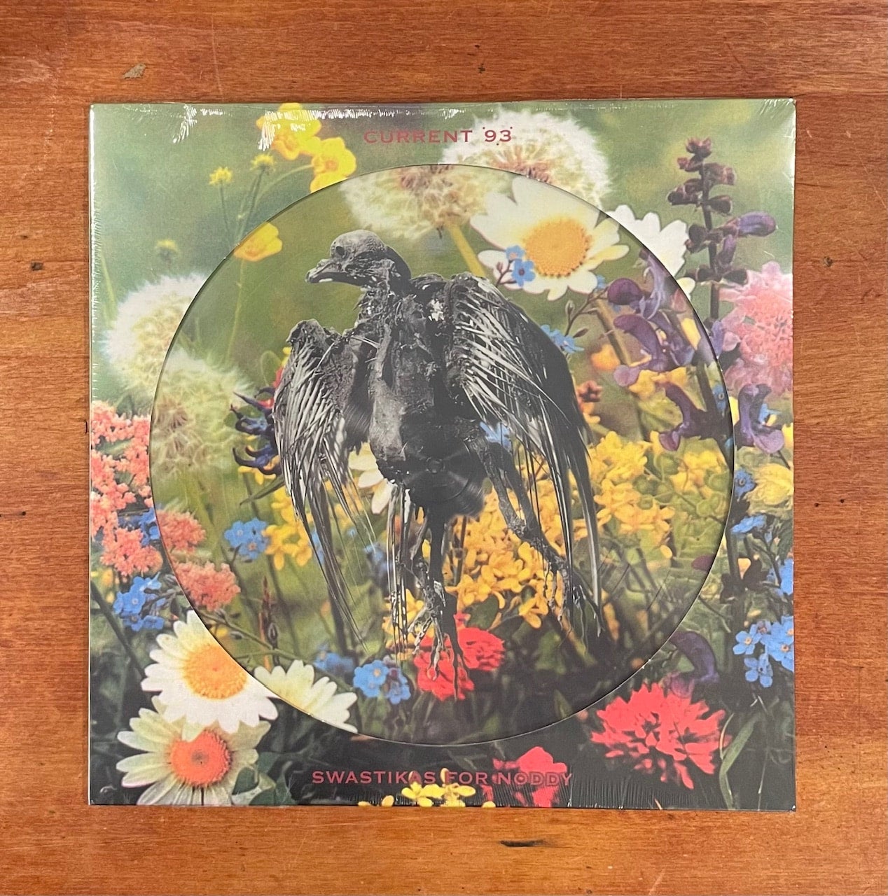 Current 93: Swastikas for Noddy LP | Within Things