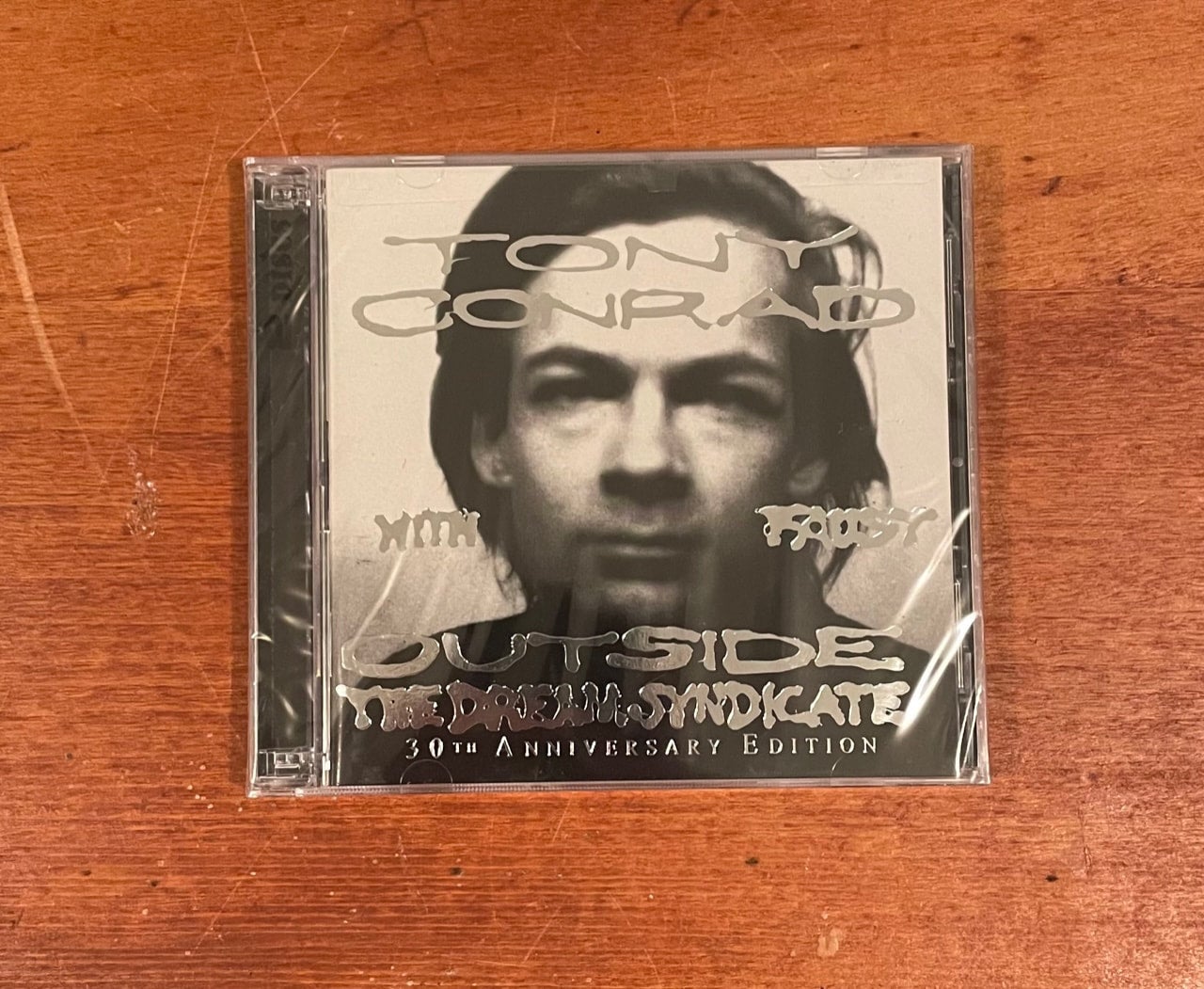 Tony Conrad With Faust Outside The Dream Syndicate 30th Anniversary Edition 2xcd Within Things 2059